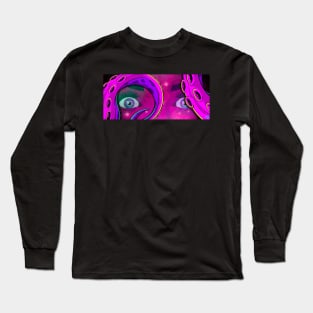 Spaced out Long Sleeve T-Shirt